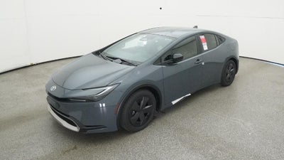 2025 Toyota Prius Plug-in Hybrid SE