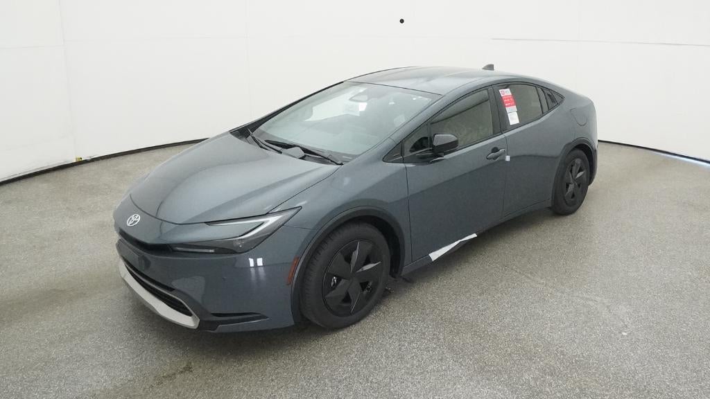 2025 Toyota Prius Plug-in Hybrid SE