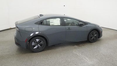 2025 Toyota Prius Plug-in Hybrid SE