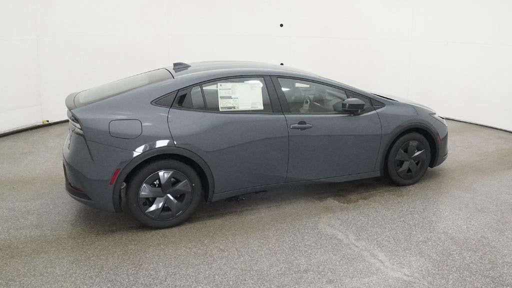 2025 Toyota Prius Plug-in Hybrid SE