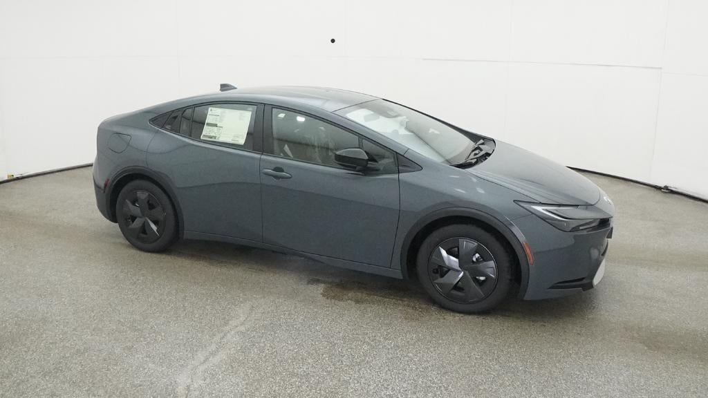 2025 Toyota Prius Plug-in Hybrid SE