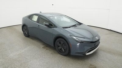 2025 Toyota Prius Plug-in Hybrid SE