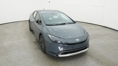 2025 Toyota Prius Plug-in Hybrid SE