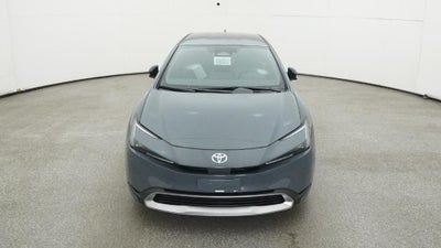 2025 Toyota Prius Plug-in Hybrid SE