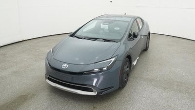 2025 Toyota Prius Plug-in Hybrid SE