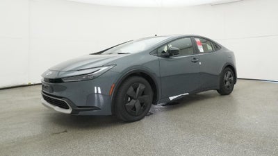 2025 Toyota Prius Plug-in Hybrid SE