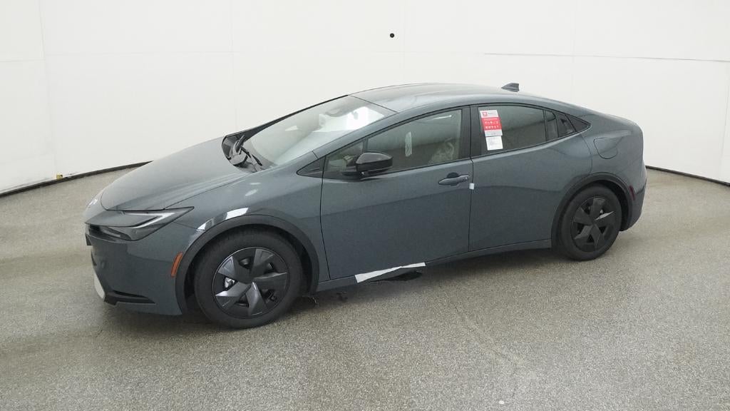 2025 Toyota Prius Plug-in Hybrid SE