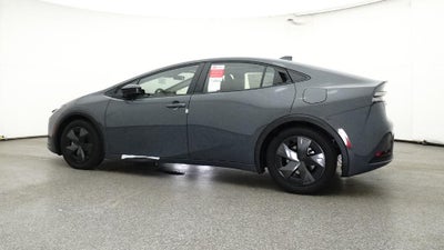 2025 Toyota Prius Plug-in Hybrid SE