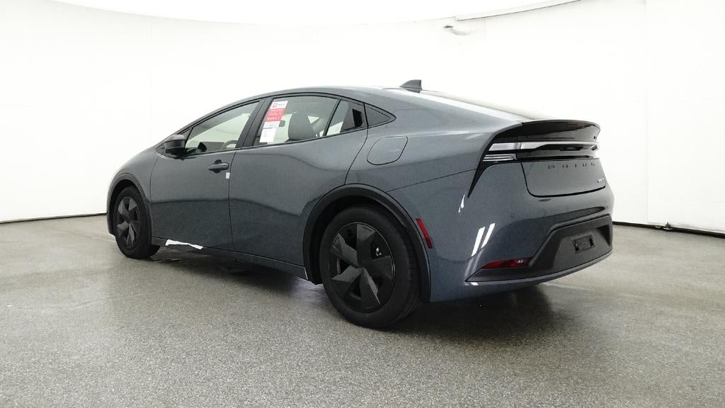 2025 Toyota Prius Plug-in Hybrid SE