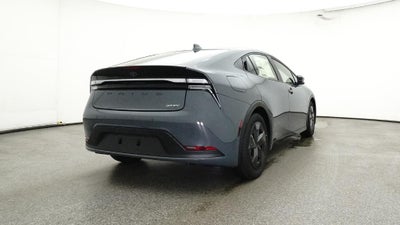 2025 Toyota Prius Plug-in Hybrid SE