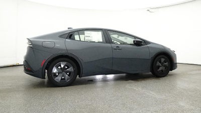 2025 Toyota Prius Plug-in Hybrid SE