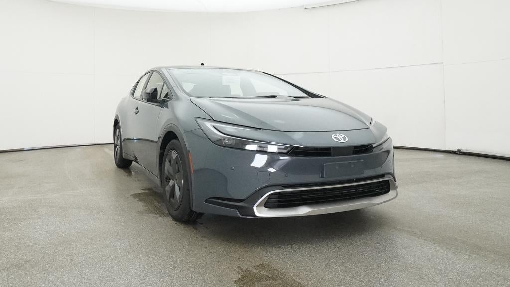 2025 Toyota Prius Plug-in Hybrid SE