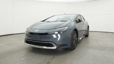 2025 Toyota Prius Plug-in Hybrid SE