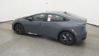 2025 Toyota Prius Plug-in Hybrid SE