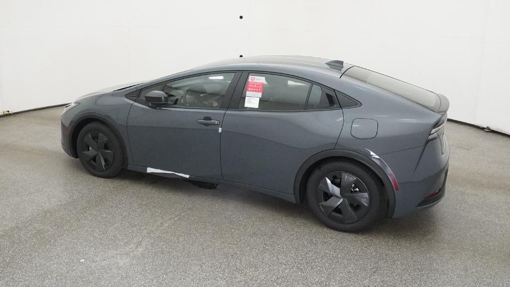 2025 Toyota Prius Plug-in Hybrid SE