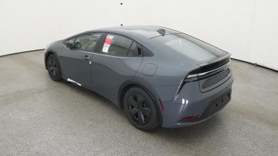 2025 Toyota Prius Plug-in Hybrid SE