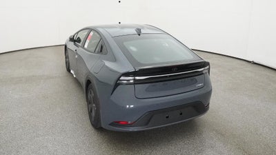 2025 Toyota Prius Plug-in Hybrid SE