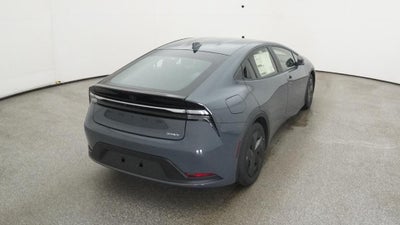 2025 Toyota Prius Plug-in Hybrid SE