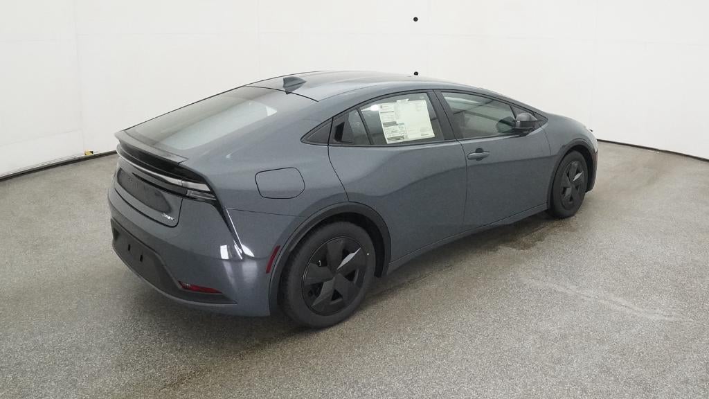 2025 Toyota Prius Plug-in Hybrid SE