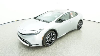 2026 Toyota Prius Plug-in Hybrid XSE Premium