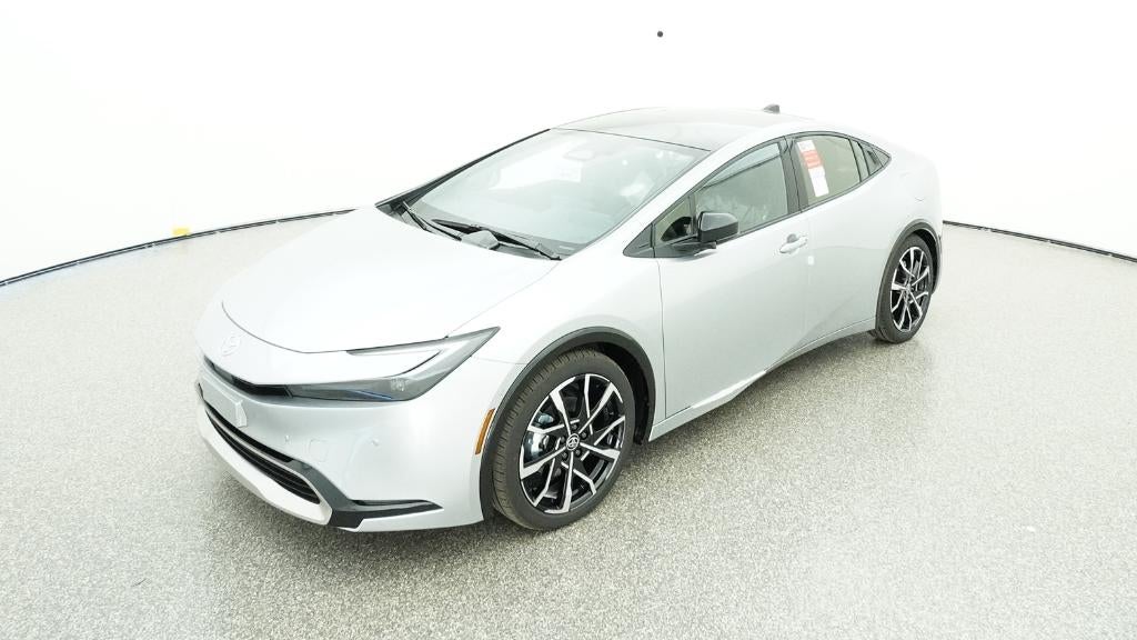 2026 Toyota Prius Plug-in Hybrid XSE Premium