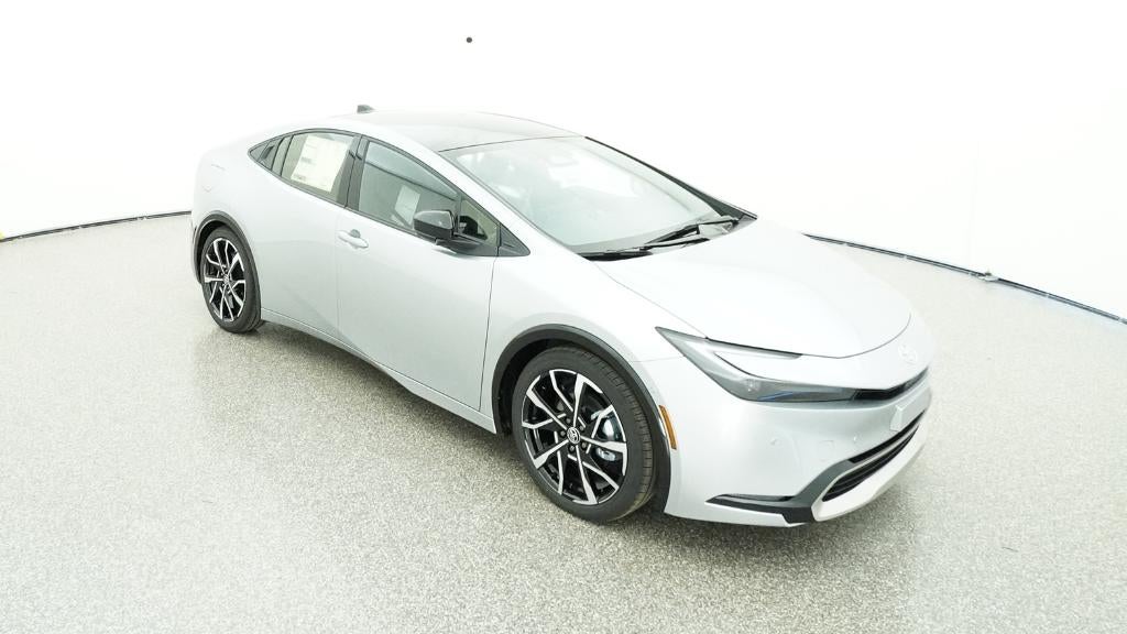 2026 Toyota Prius Plug-in Hybrid XSE Premium