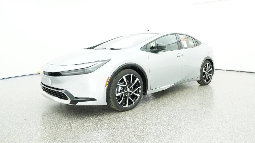 2026 Toyota Prius Plug-in Hybrid XSE Premium