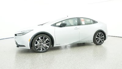 2026 Toyota Prius Plug-in Hybrid XSE Premium