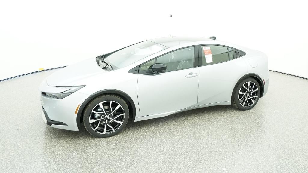 2026 Toyota Prius Plug-in Hybrid XSE Premium