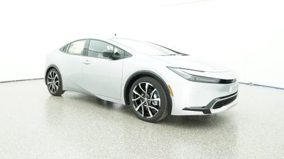 2026 Toyota Prius Plug-in Hybrid XSE Premium