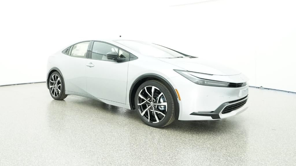 2026 Toyota Prius Plug-in Hybrid XSE Premium