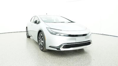 2026 Toyota Prius Plug-in Hybrid XSE Premium