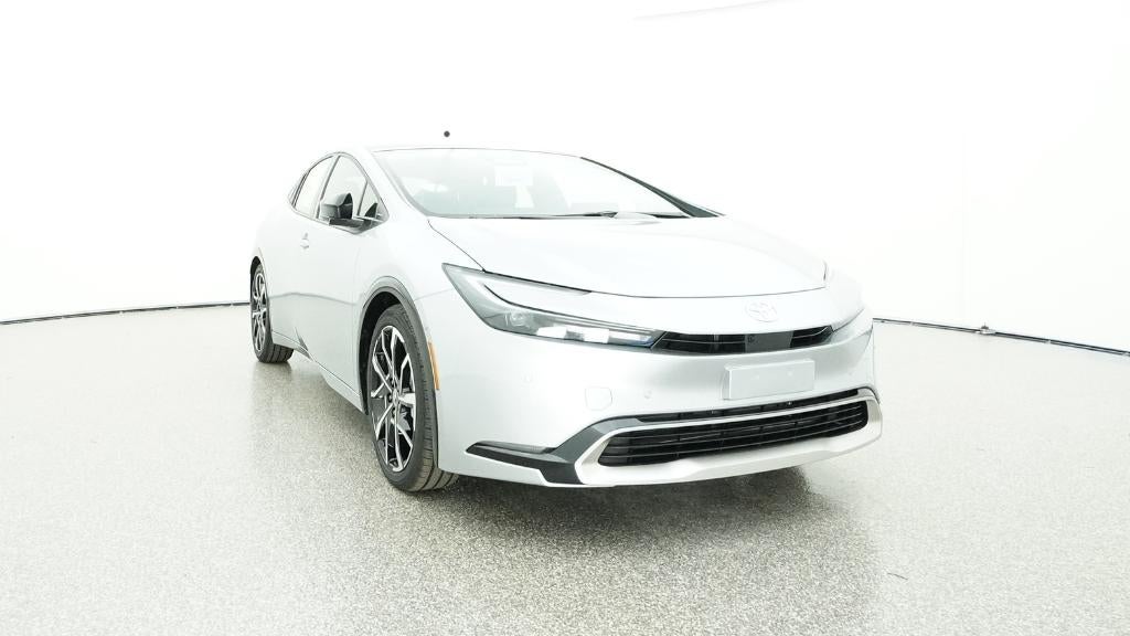 2026 Toyota Prius Plug-in Hybrid XSE Premium