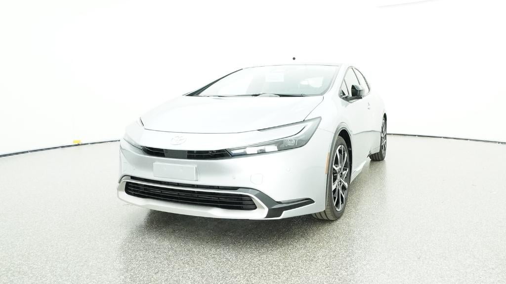 2026 Toyota Prius Plug-in Hybrid XSE Premium