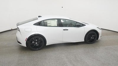 2026 Toyota Prius Plug-in Hybrid Nightshade Edition