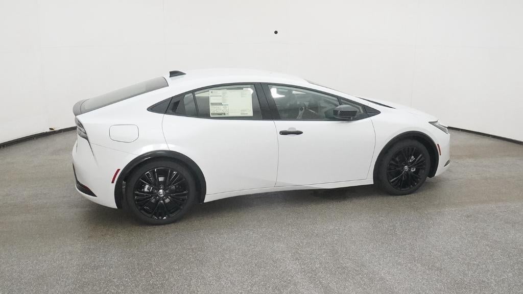 2026 Toyota Prius Plug-in Hybrid Nightshade Edition