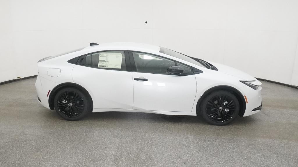 2026 Toyota Prius Plug-in Hybrid Nightshade Edition