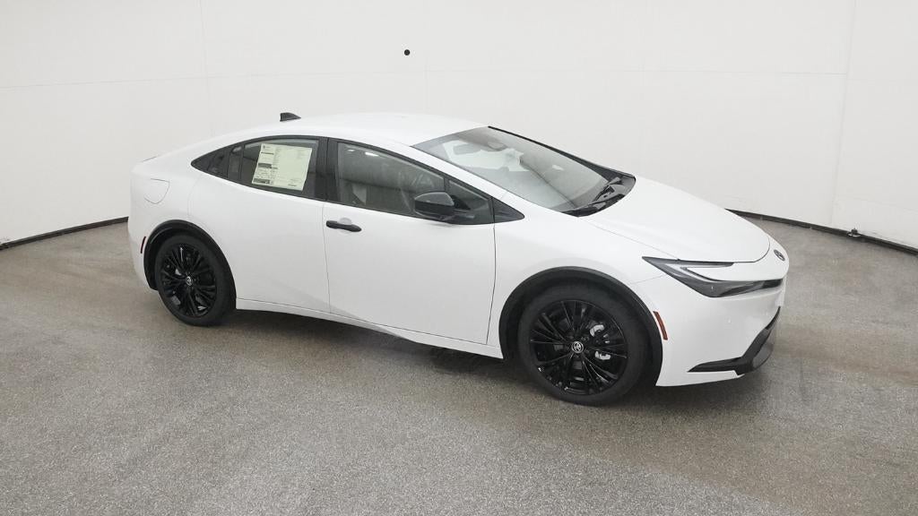 2026 Toyota Prius Plug-in Hybrid Nightshade Edition