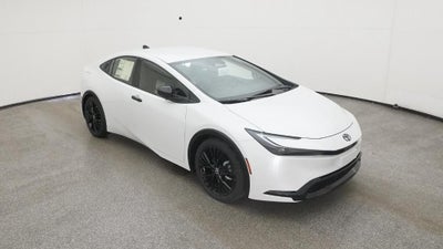 2026 Toyota Prius Plug-in Hybrid Nightshade Edition