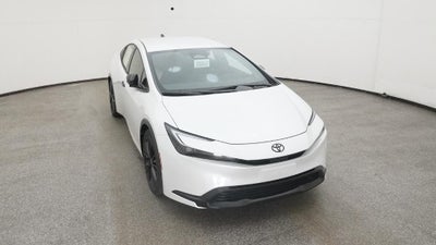 2026 Toyota Prius Plug-in Hybrid Nightshade Edition