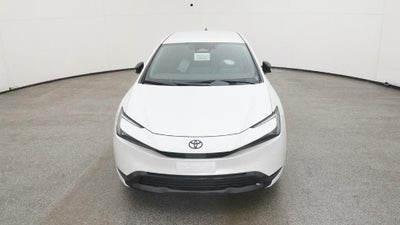 2026 Toyota Prius Plug-in Hybrid Nightshade Edition