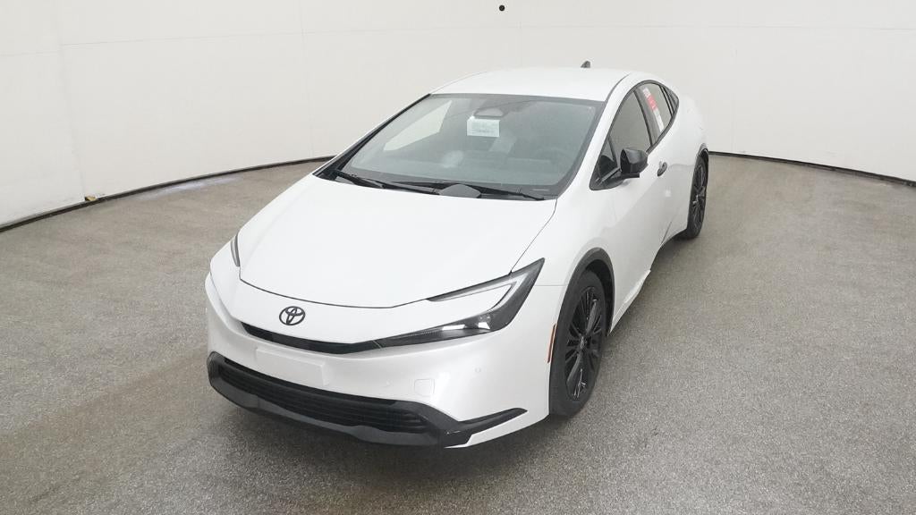 2026 Toyota Prius Plug-in Hybrid Nightshade Edition