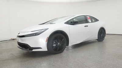 2026 Toyota Prius Plug-in Hybrid Nightshade Edition