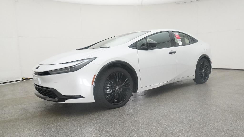 2026 Toyota Prius Plug-in Hybrid Nightshade Edition