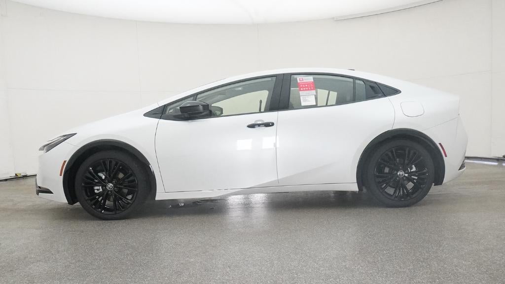 2026 Toyota Prius Plug-in Hybrid Nightshade Edition