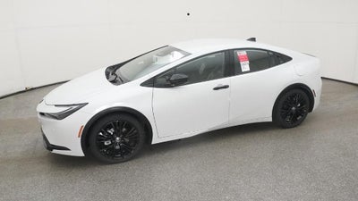 2026 Toyota Prius Plug-in Hybrid Nightshade Edition