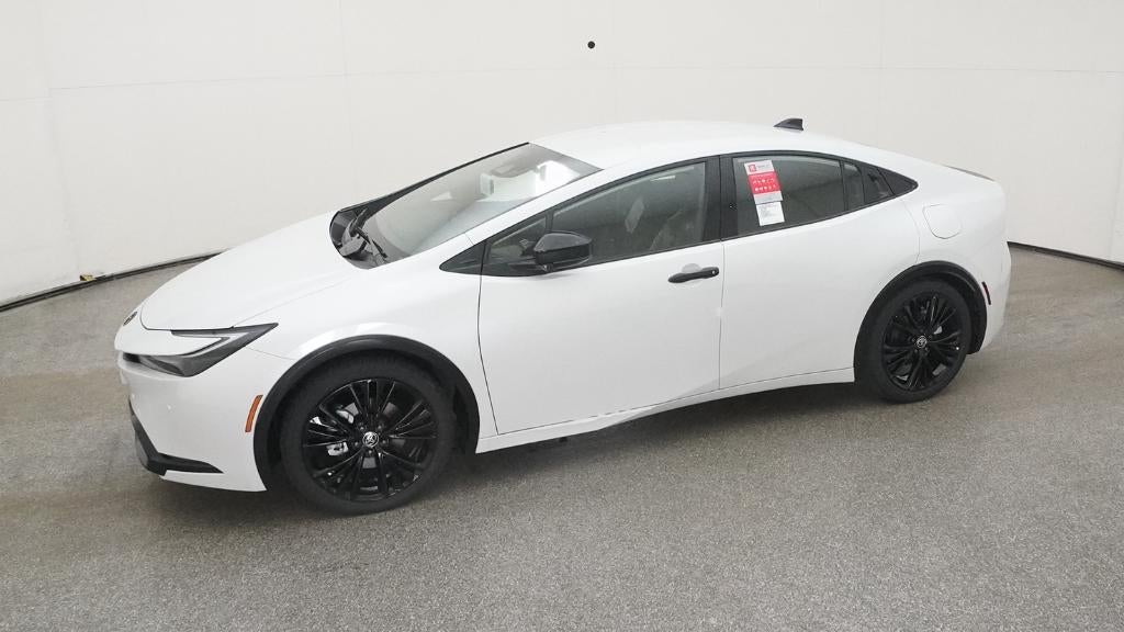 2026 Toyota Prius Plug-in Hybrid Nightshade Edition