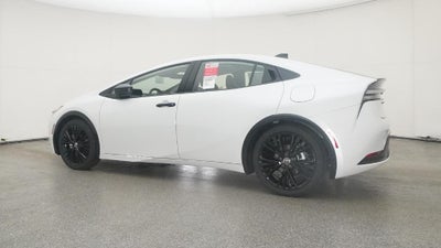 2026 Toyota Prius Plug-in Hybrid Nightshade Edition