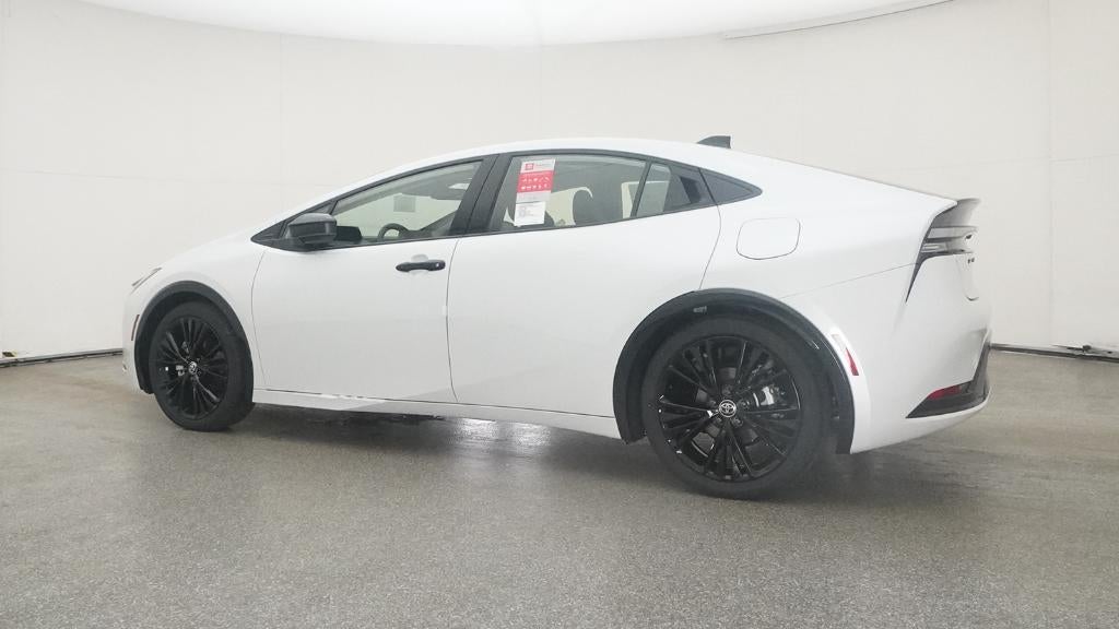 2026 Toyota Prius Plug-in Hybrid Nightshade Edition