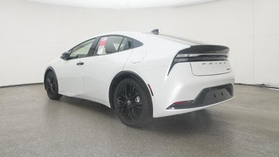 2026 Toyota Prius Plug-in Hybrid Nightshade Edition